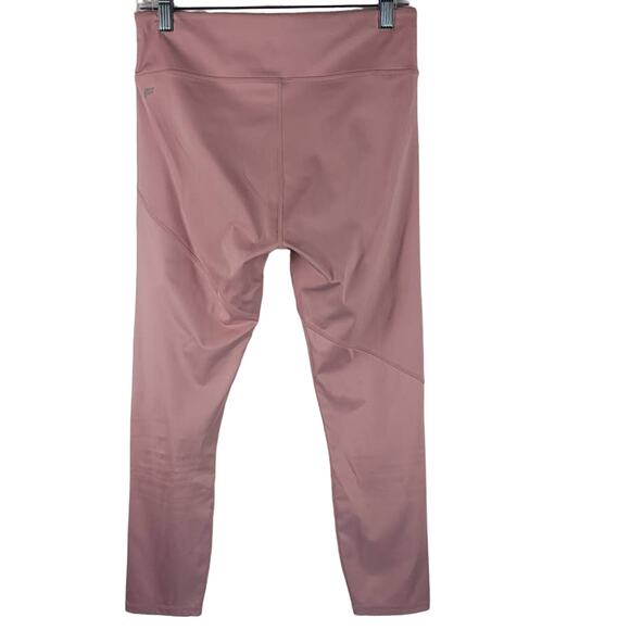 Fabletics Pants - Fabletics Athletic Pink Women's Leggings M